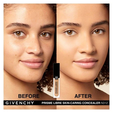 Givenchy Prisme Libre huidverzorgende concealer - Vloeibare concealer nr. N312