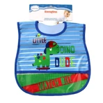 Unifamily Waterproof Plastic Bib for Babies - Assorted Patterns
