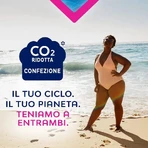 Nuvenia Deo Fresh - 14 compresas ultrafinas con alas