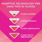 Nuvenia Deo Fresh - 14 compresas ultrafinas con alas