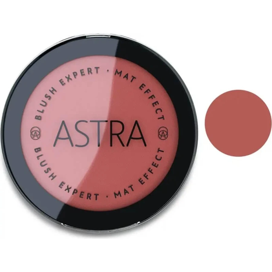 Astra Blush Expert Matte Effect – Rouge – Nr. 06 Absolute