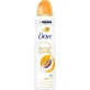 Dove Advanced Care mit Passionsfrucht- und Zitronengrasduft – Deodorant-Spray 150 ml