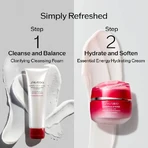 Shiseido Essential Energy Hydrating Cream - Voedende vochtinbrengende crème, 50 ml