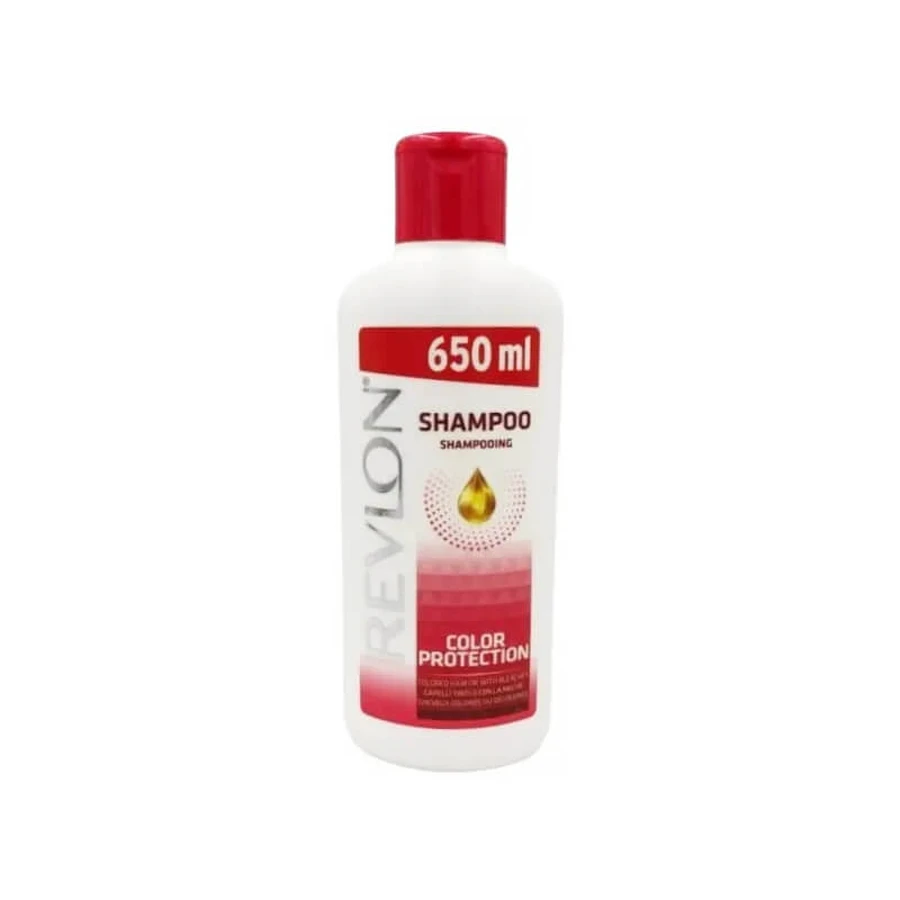 Revlon Color Protection - Shampoo for Colored or Highlighted Hair, 650 ml