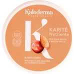 Kaloderma Nutre - unt de corp cu unt de karité, 300 g