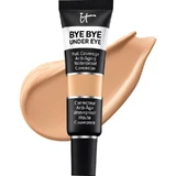 Corrector resistente al agua de cobertura total «Bye Bye Under Eye» de It Cosmetics - Corrector antienvejecimiento - 25,0 Medium Natural (N)