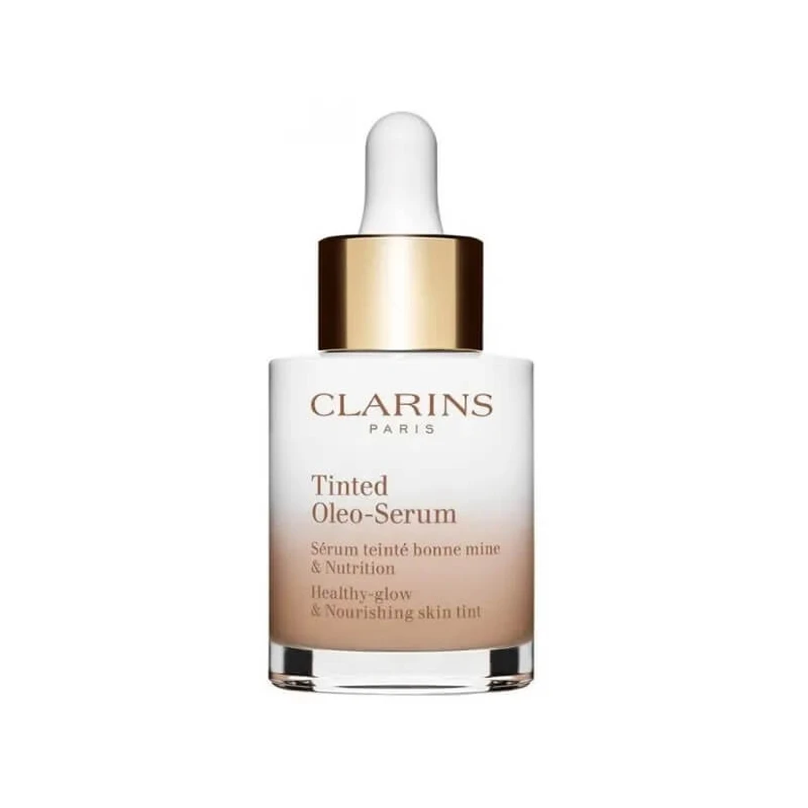 Clarins Tinted Oleo-Serum - Serum Foundation 30 ml - No. 03