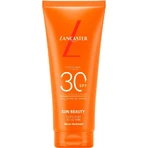 Lancaster Cremă solară SPF 30, lapte de corp Sun Beauty Body Milk, protecție ridicată, 100 ml