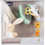 Chicco My Sweet Doudou - Spiraalvormig speeltje voor de kinderwagen