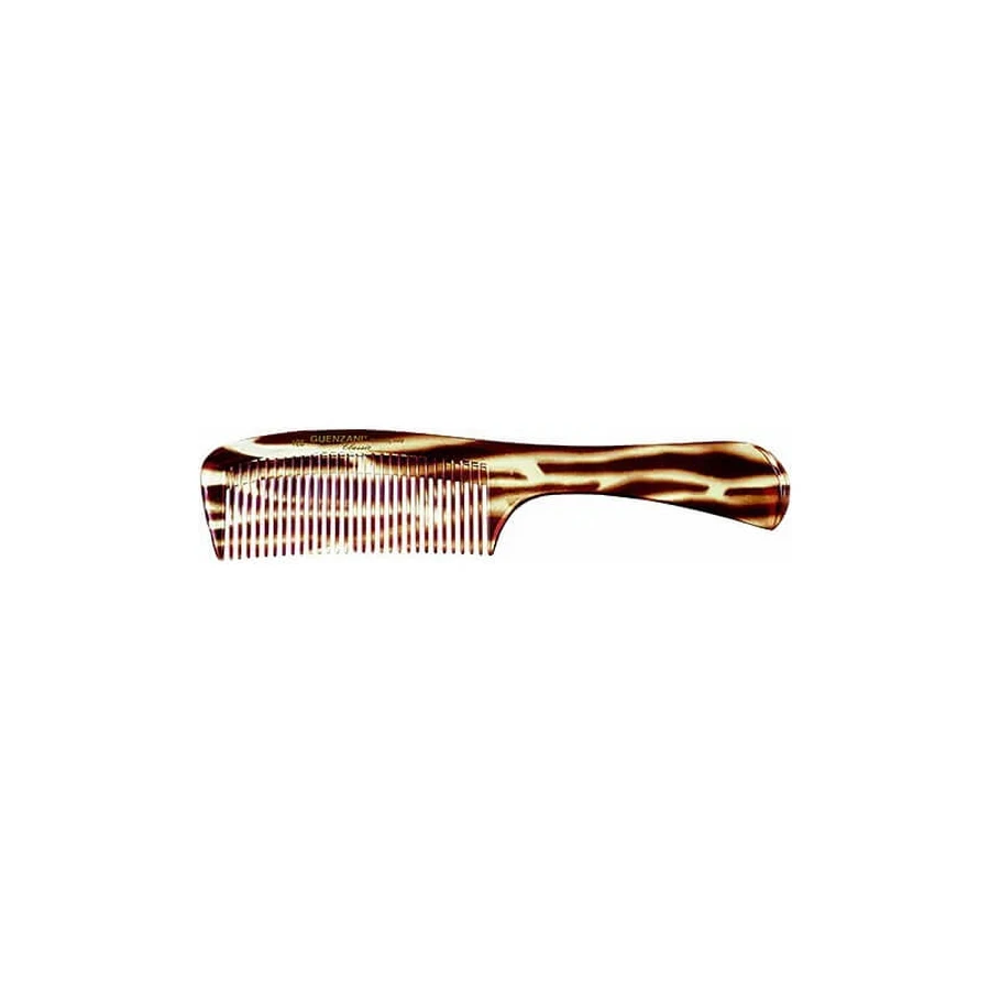 Guenzani Classic Comb, Handle 126