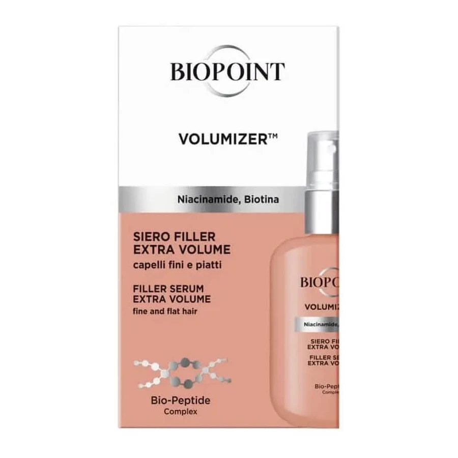 Biopoint Volumizer - Serum voor extra volume bij fijn, slap haar, 50 ml