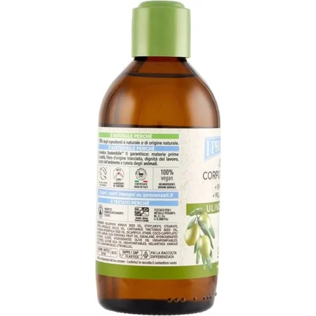 I Provenzali Ligurian Olive - Body & Hair Oil 200 ml