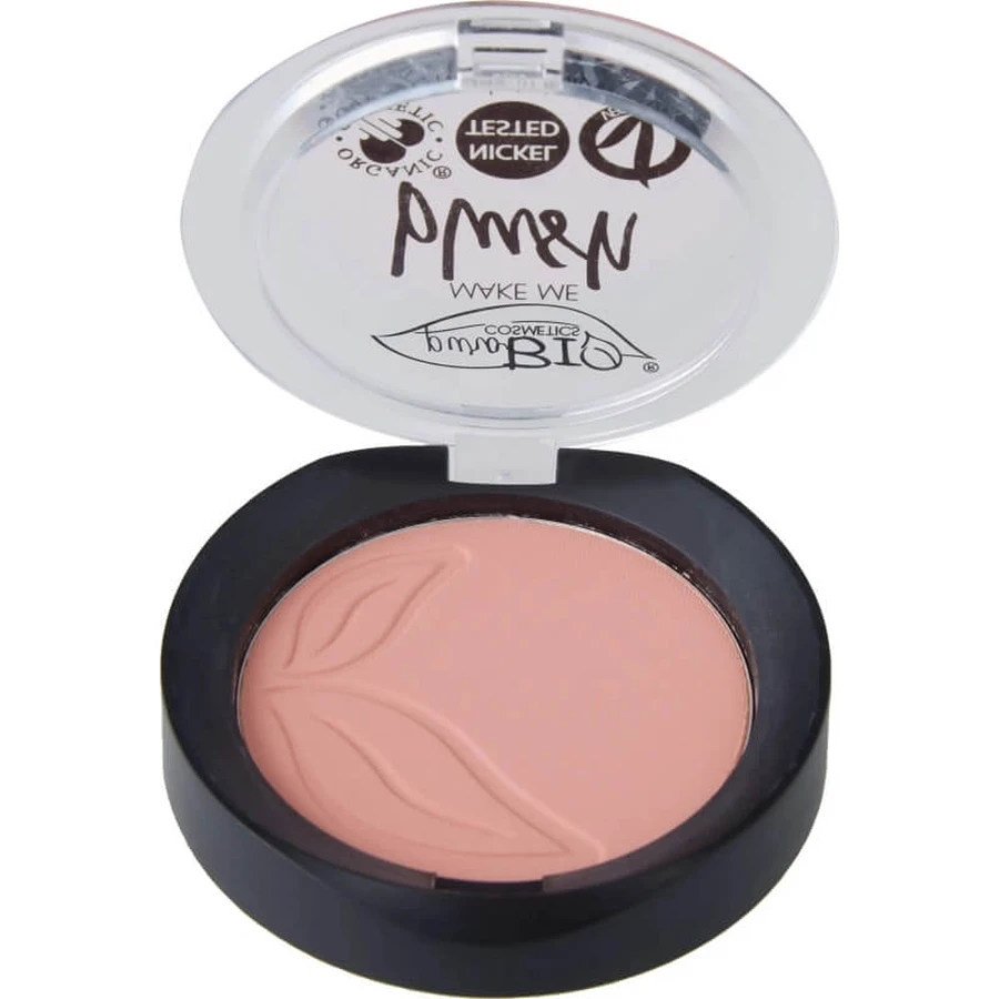 Purobio Blush – nr 2 Matowy koralowo-różowy: ceny i cechy