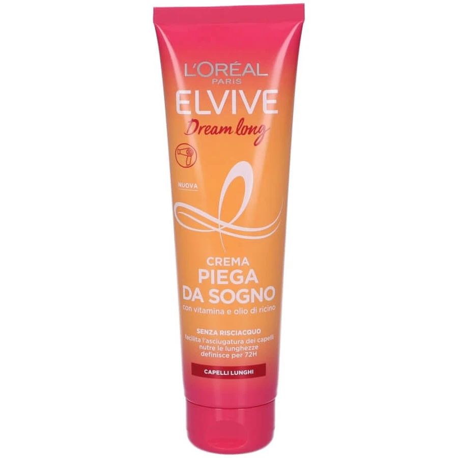 Elvive Dreamlong - crema piega da sogno 150 ml