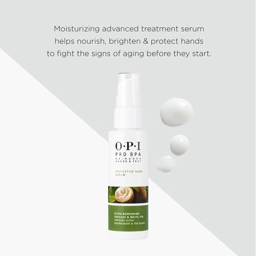 Opi Protective hand serum - siero mani protettivo 112 ml