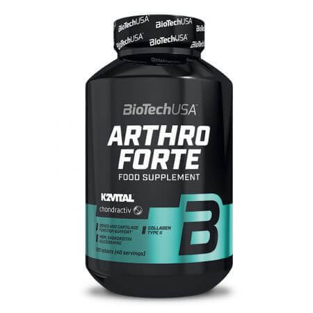 Arthro Forte, 120 Tabletten, BioTechUSA