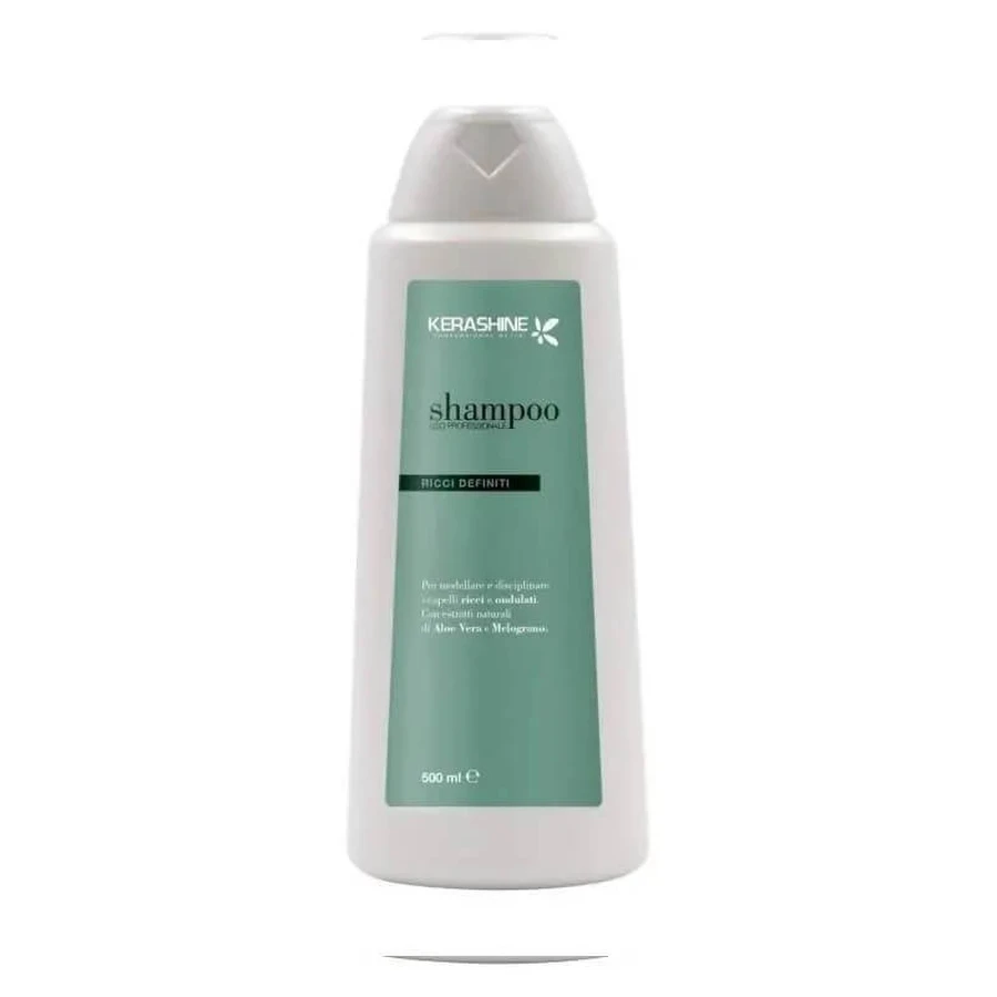 Kerashine Ricci definiti - shampoo per capelli ricci 500 ml