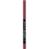 Essence 8h Matte Comfort – Lippenstift Nr. 19 Burgundy Bestie