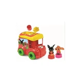 Clementoni Bing Sensory Bus - Characters and Shapes to Fit Together