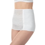 Faja posparto de Chicco de algodón transpirable, talla M