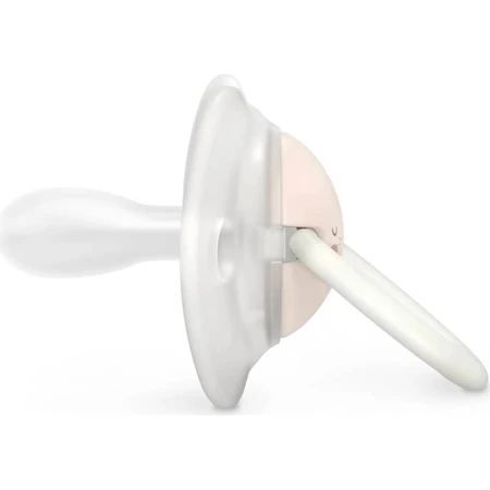 Suavinex Night &amp; Day - Chupete de silicona para 0-6 meses - Rosa