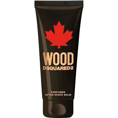 Dsquared2 Wood for him after shave balm - balsamo dopobarba 100 ml