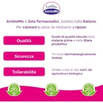 Euphidra, baie răcoritoare sub formă de pudră pentru nou-născuți, cu amidon, 125 g
