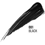 Rimmel Wonder'Bond - Máscara de pestañas con sérum reparador n.º 001, negro