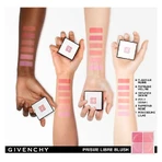 Givenchy Prisme libre – fard de obraz sub formă de pudră liberă nr. 06 flanelle rubis