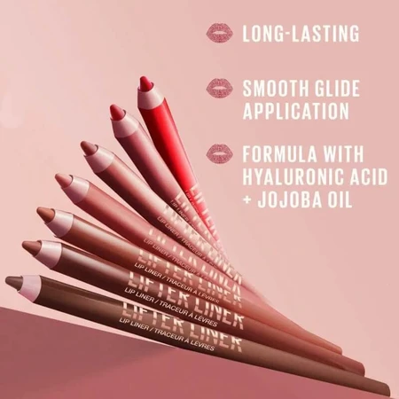 Maybelline Lifter Liner - Lippenpotlood met hyaluronzuur nr. 010 Main Character