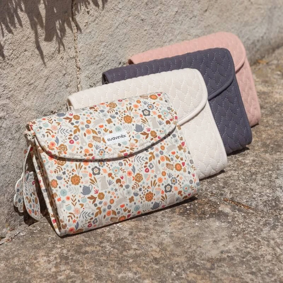 Suavinex Wonderland - Estuche de belleza - Gris