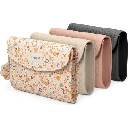 Suavinex Wonderland - Estuche de belleza - Gris