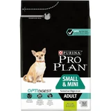 Purina Pro Plan Adult Small &amp; Mini Lamb - Complete Food for Small Breed Dogs, 3 kg