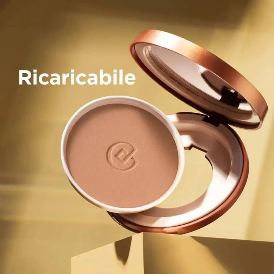 Collistar – Bronzing-Puder mit Seideneffekt Nr. 4.4 Hawaii Matte