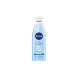 Línea de cuidado facial Nivea - Leche limpiadora + tónico, 200 ml