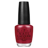 Opi Nagellack nll87 Malaga Wine