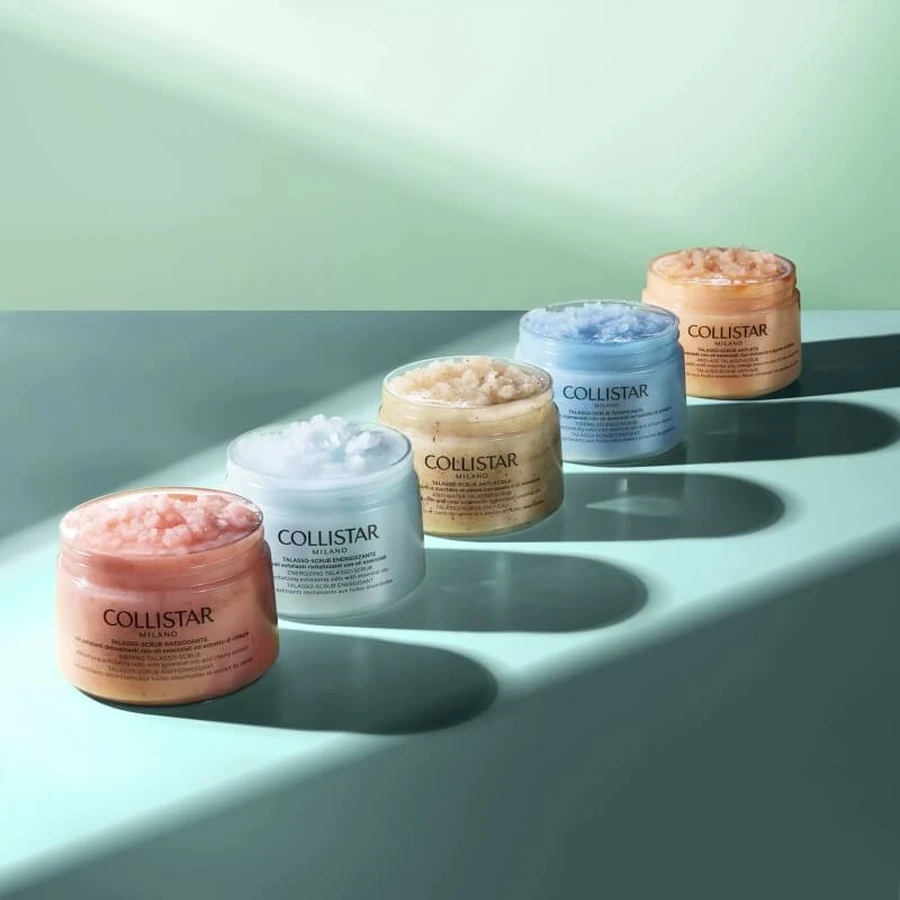 Gommage Thalasso résistant à l'eau Collistar, 300 g