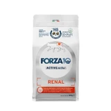 Forza10 Active Vet Diet Renal Fish – Alleinfuttermittel für ausgewachsene Katzen, 400 g