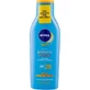 Nivea Sonnenschutz-Körperlotion LSF 20 „Protect Bronze“ – Mittlerer Schutz, 200 ml
