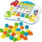 Chicco Moving Letters - Educatief speelgoed