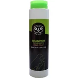 Merini Maurizio Bio-Keratin für langes Fell – Shampoo für langes Fell mit Bio-Keratin, Ginseng und Honig, 250 ml