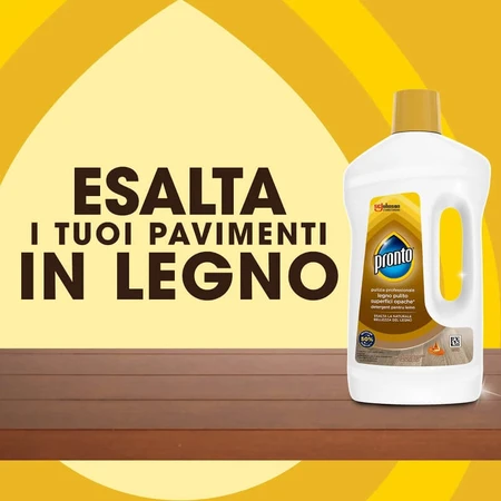 Pronto Extra Care – Holzreiniger 750 ml