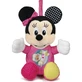 Clementoni Baby Minnie Lightning-knuffel - Knuffel met lichtje