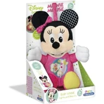 Clementoni Baby Minnie Lightning-knuffel - Knuffel met lichtje