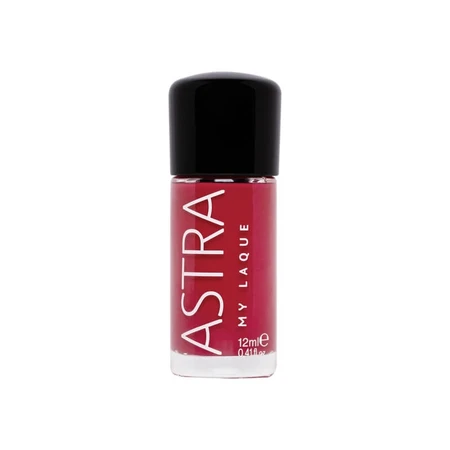 Astra My Laque - Nail Polish No. 0086 Crimson Campus
