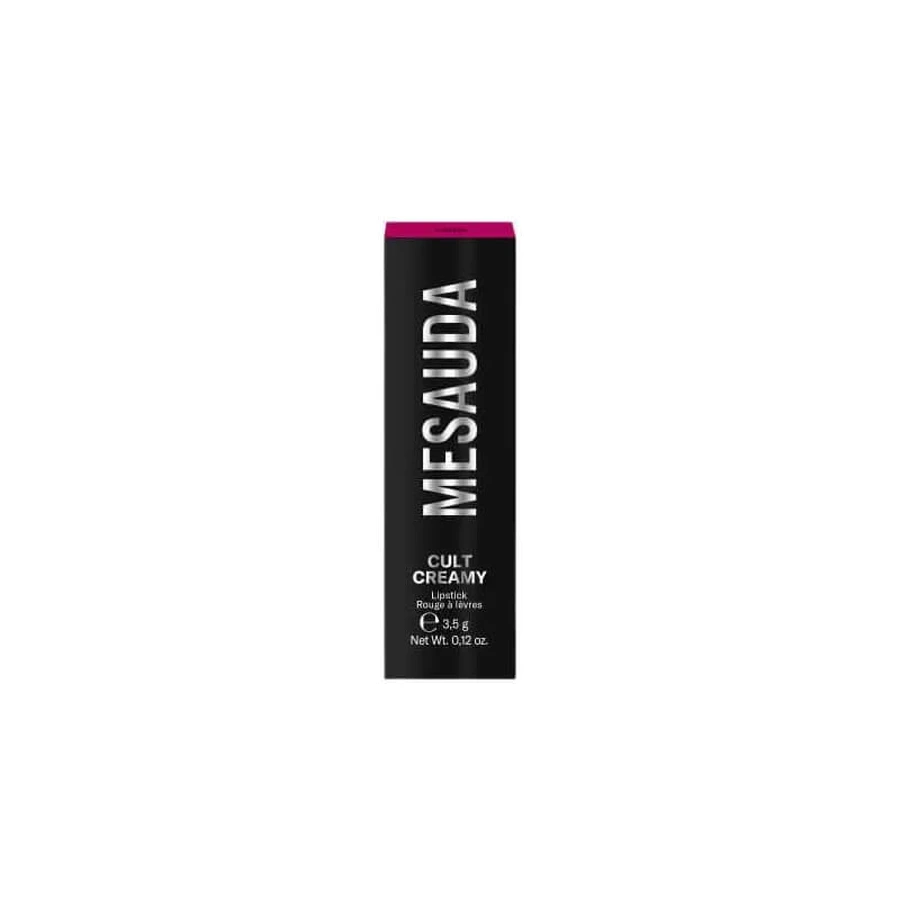Mesauda Cult Creamy – kremowa pomadka nr 112 Cool: ceny i cechy
