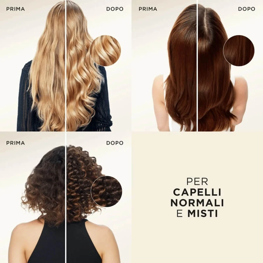 Línea Pantene Classic - Champú 250 ml