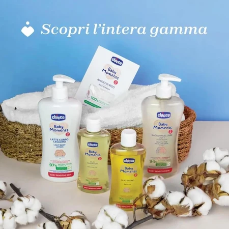 Chicco baby moments - săpun lichid pentru mâini 250 ml