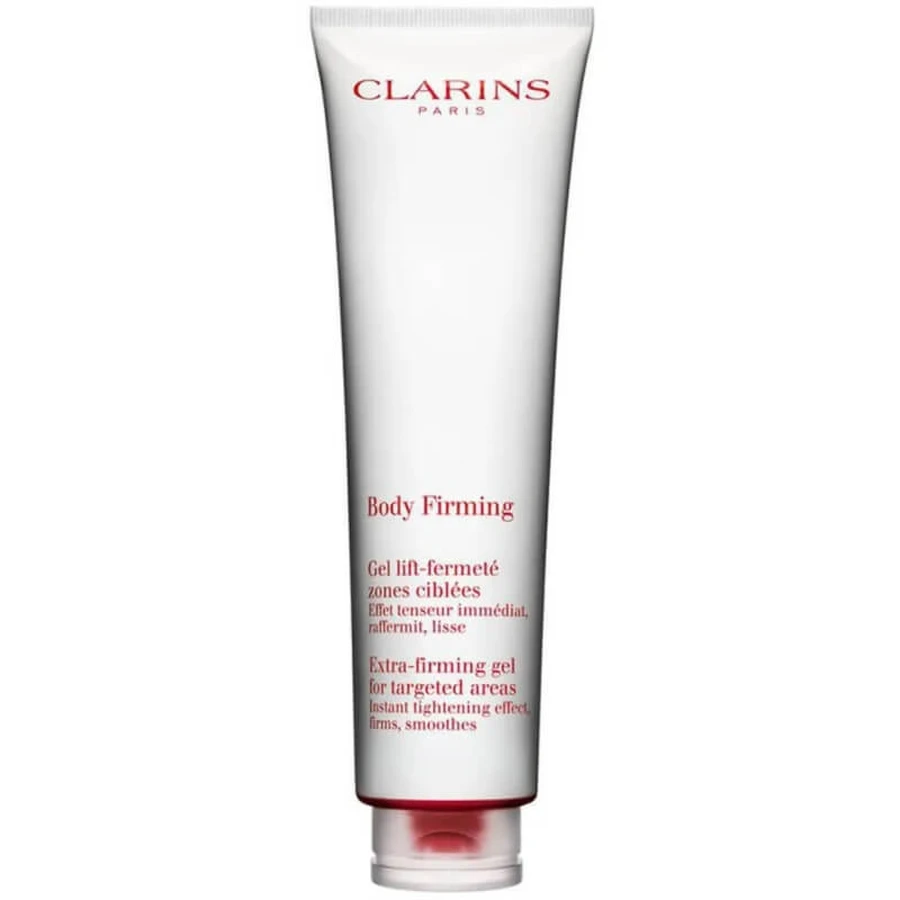 Gel raffermissant pour le corps Clarins - Gel remodelant pour zones ciblées, 150 ml