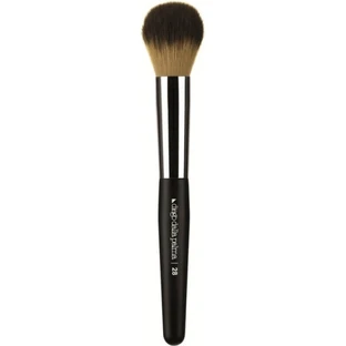 Diego dalla Palma Rounded Blush Brush for a "bonne mine" effect, No. 28